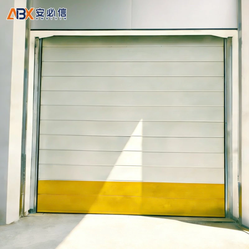 湘西土家族苗族自治州铝板滑升门