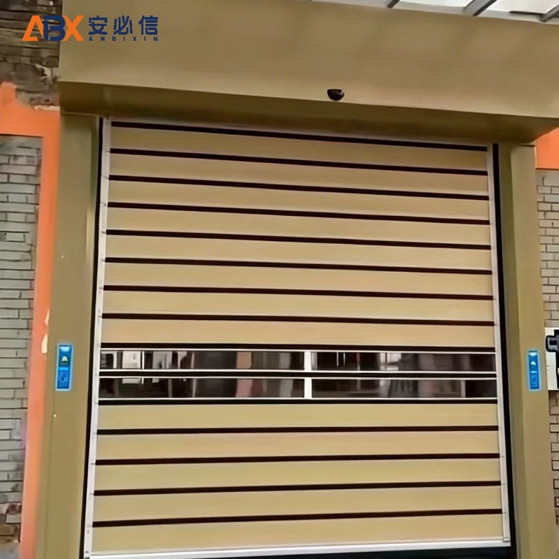 湘西土家族苗族自治州软帘高速门